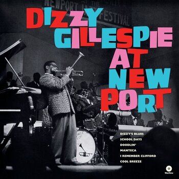 LP ploča Dizzy Gillespie - At Newport (Limited Edition) (180 g) (LP) - 1
