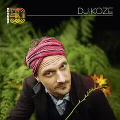 LP ploča DJ Koze - DJ-Kicks (Limited Edition) (Orange Coloured) (2 LP)