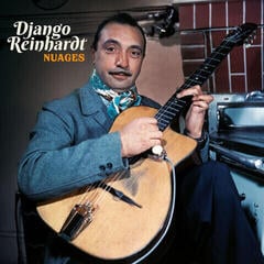 LP ploča Django Reinhardt - Nuages (Limited Edition) (Orange Coloured) (180 g) (LP)