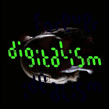 Disc de vinil Digitalism - Idealism - Forever (45 RPM) (Limited Edition) (Black/Neon Green Coloured) (3 LP) - 1