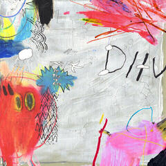 LP ploča DIIV - Is The Is Are (2 LP)