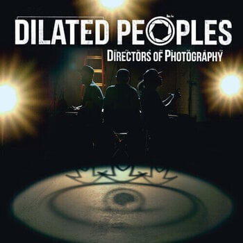 LP ploča Dilated Peoples - Directors Of Photography (Clear Coloured) (2 LP) - 1