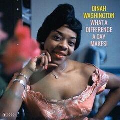 LP ploča Dinah Washington - What A Difference A Day Makes! (Reissue) (Limited Edition) (180 g) (LP)