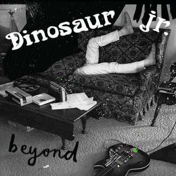 LP ploča Dinosaur Jr. - Beyond (Reissue) (Limited Edition) (Green + Purple Coloured) (LP) - 1