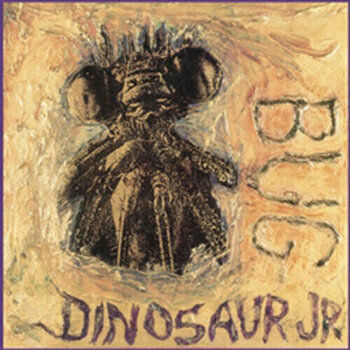 LP ploča Dinosaur Jr. - Bug (Reissue) (LP) - 1