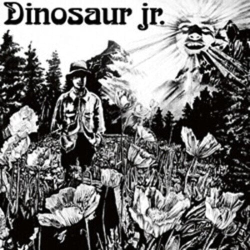 LP ploča Dinosaur Jr. - Dinosaur (Reissue) (LP)