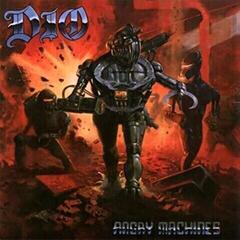 Vinyylilevy Dio - Angry Machines (Reissue) (LP)