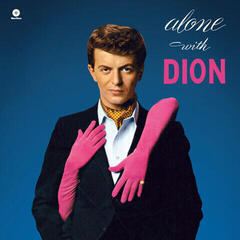 LP ploča Dion - Alone With Dion (Reissue) (180 g) (LP)