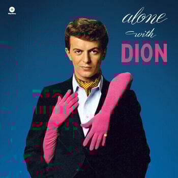 LP ploča Dion - Alone With Dion (Reissue) (180 g) (LP) - 1