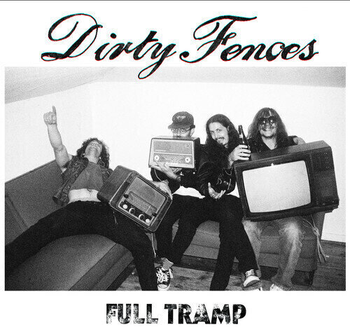 LP ploča Dirty Fences - Full Tramp (LP)