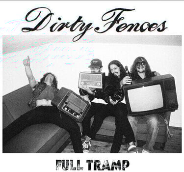 LP ploča Dirty Fences - Full Tramp (LP) - 1