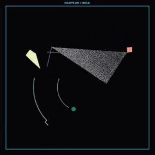 LP ploča Disappears - Irreal (LP)