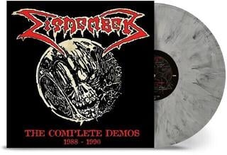 LP ploča Dismember - The Complete Demos (1988-1990) (Reissue) (Gray Marbled Coloured) (LP)