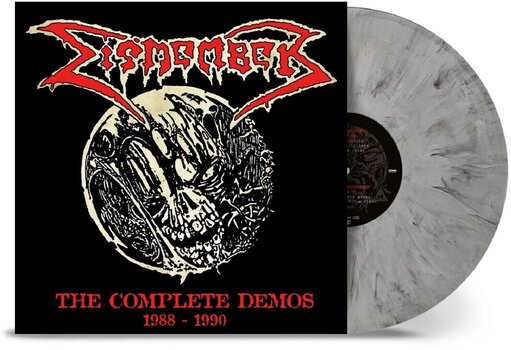 LP ploča Dismember - The Complete Demos (1988-1990) (Reissue) (Gray Marbled Coloured) (LP) - 1