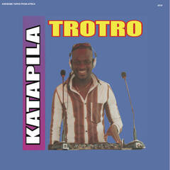 LP ploča DJ Katapila - Trotro (45 RPM) (2 LP)