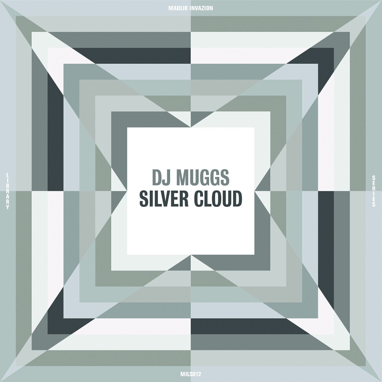 LP ploča DJ Muggs - Silver Cloud (LP)