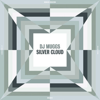 LP ploča DJ Muggs - Silver Cloud (LP) - 1