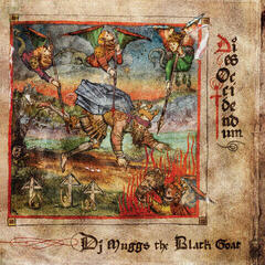 LP ploča DJ Muggs The Black Goat - Dies Occidendum (Limited Edition) (LP)
