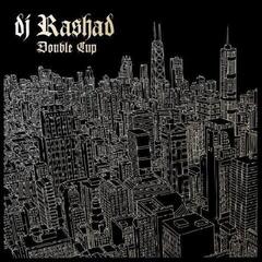 LP platňa DJ Rashad - Double Cup (Reissue) (10th Anniversary Edition) (Gold Coloured) (2 LP)