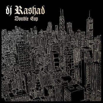 LP plošča DJ Rashad - Double Cup (Reissue) (10th Anniversary Edition) (Gold Coloured) (2 LP) - 1