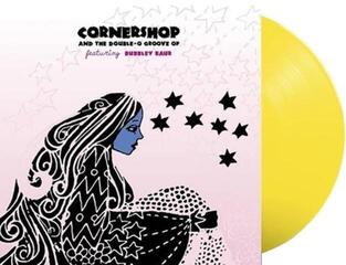 Disc de vinil Cornershop Featuring Bubbley Kaur - And The Double-O Groove Of (Yellow Translucent Coloured) (LP)