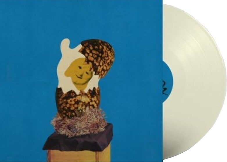 Грамофонна плоча Corridor - Junior (Limited Edition) (Yellow Opaque Loser Coloured) (LP)