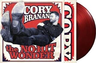 LP ploča Cory Branan - The No-Hit Wonder (Red Opaque Coloured) (LP)
