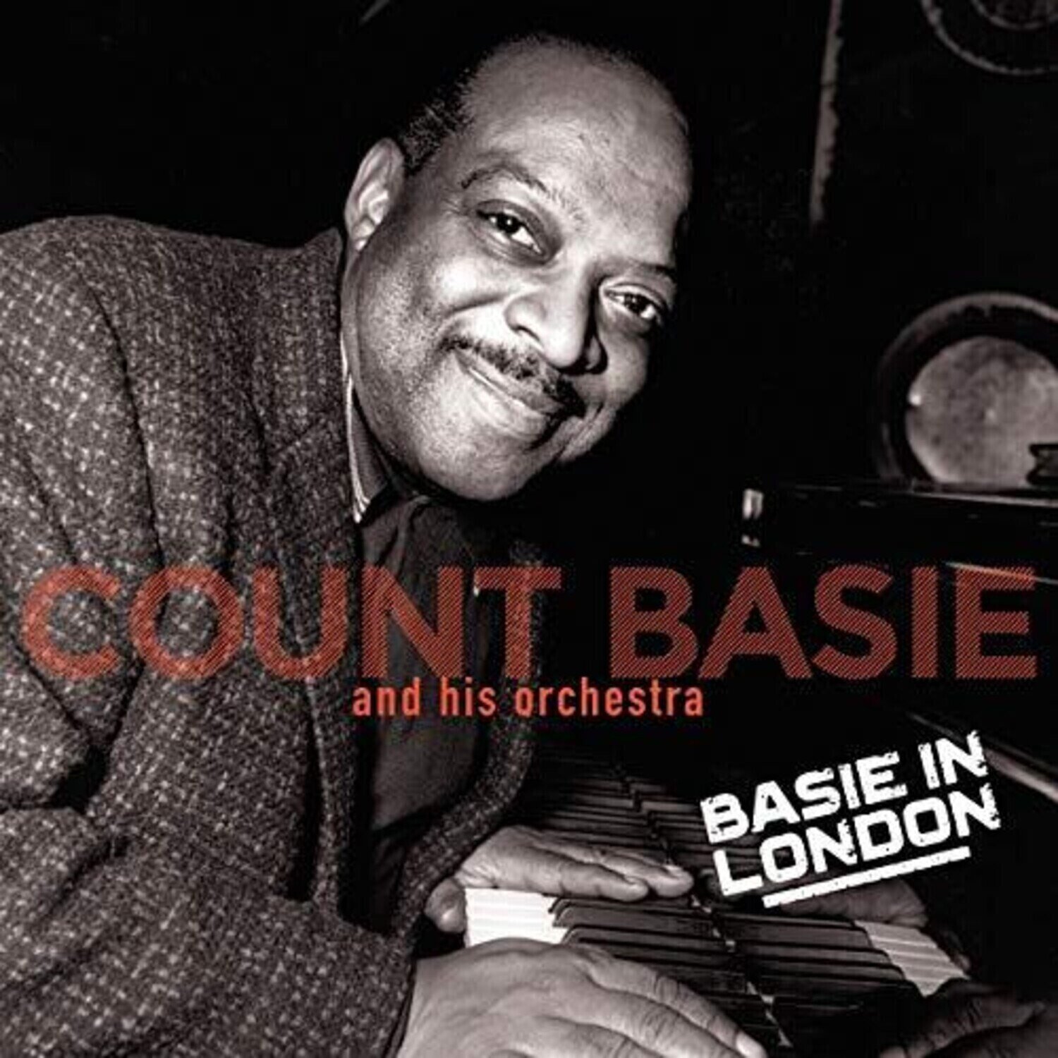 LP plošča Count Basie Orchestra - Basie In London (Reissue) (LP)