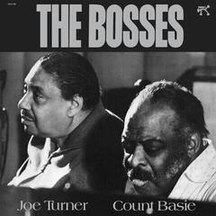 LP ploča Count Basie & Joe Turner - The Bosses (Reissue) (180 g) (LP)