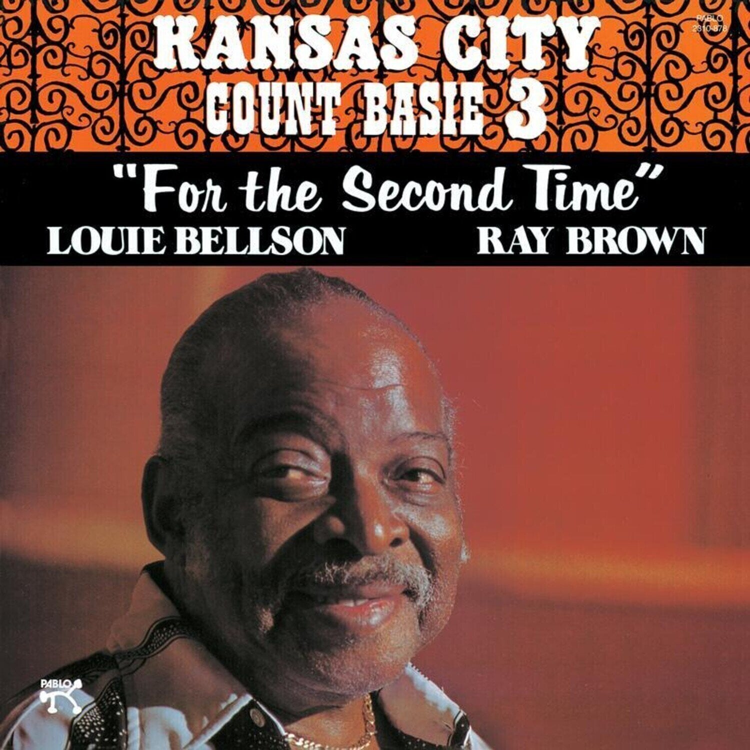 LP ploča Count Basie & Kansas City 3 - For The Second Time (Limited Edition) (Reissue) (180 g) (LP)