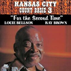 LP ploča Count Basie & Kansas City 3 - For The Second Time (Limited Edition) (Reissue) (180 g) (LP)