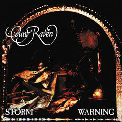 LP ploča Count Raven - Storm Warning (Reissue) (2 LP)