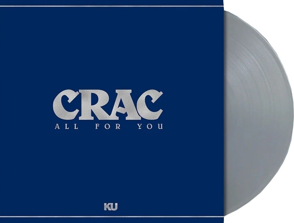 LP ploča CRAC - All For You (Record Store Day) (Limited Edition) (Silver Coloured) (LP)