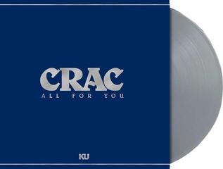 LP platňa CRAC - All For You (Record Store Day) (Limited Edition) (Silver Coloured) (LP)