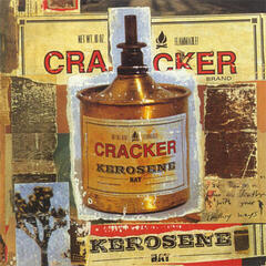 LP ploča Cracker - Kerosene Hat (Reissue) (25th Anniversary Coloured) (180 g) (2 LP)