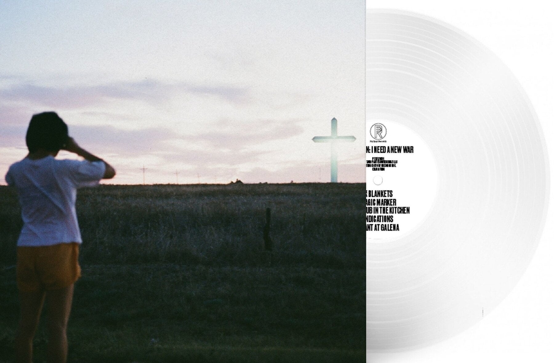 LP ploča Craig Finn - I Need A New War (Limited Edition) (Clear Coloured) (LP)