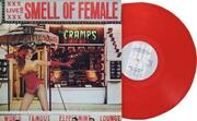 The Cramps - Smell Of Female (Limited Edition) (Reissue) (Red Coloured) (LP)