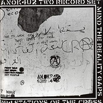 Disc de vinil Crass - Stations Of The Crass (45 RPM)(Reissue) (Remastered) (2x 12" Vinyl) - 1