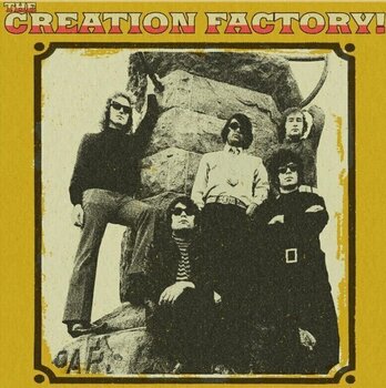 LP ploča The Creation Factory - The Creation Factory! (LP) - 1