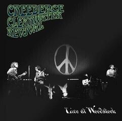 Disc de vinil Creedence Clearwater Revival - Live At Woodstock (2 LP)