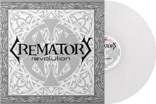 LP ploča Crematory - Revolution (Reissue) (Grey/White Marble Coloured) (LP)
