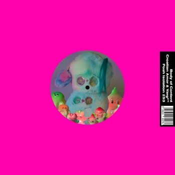 Disc de vinil Croatian Amor & Varg²™ - Body Of Content (LP) - 1