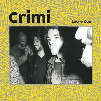 LP ploča Crimi - Luci e Guai (Limited Edition) (LP) - 1
