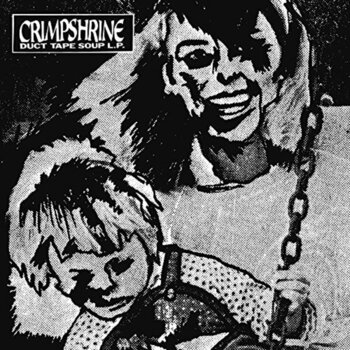 Disc de vinil Crimpshrine - Duct Tape Soup (Reissue) (Remastered) (LP) - 1