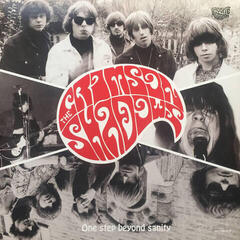 LP ploča Crimson Shadows - One Step Beyond Sanity (LP)