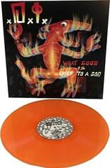 LP ploča D.I. - What Good Is Grief To A God (Reissue) (Limited Edition) (Orange Translucent Coloured) (LP)