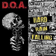 LP ploča D.O.A - Hard Rain Falling (LP)