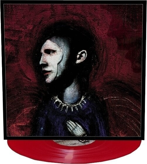 Disc de vinil Crooked Fingers - Red Devil Dawn (Limited Edition) (Red Coloured) (LP)