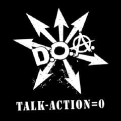 LP ploča D.O.A - Talk - Action = 0 (LP)