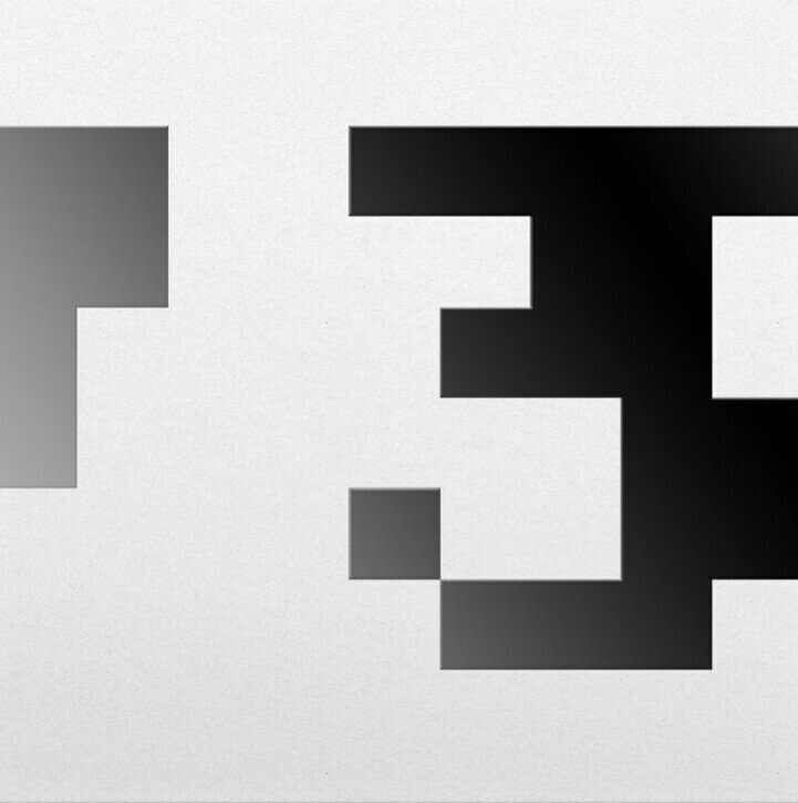 Hanglemez Dabrye - Three/Three (2 LP)